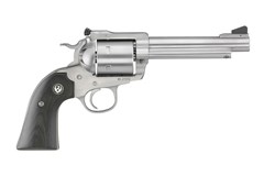 Ruger Super Blackhawk Bisley 44 Magnum | 44 Special  - RUKRBS-5-44 - 736676008773