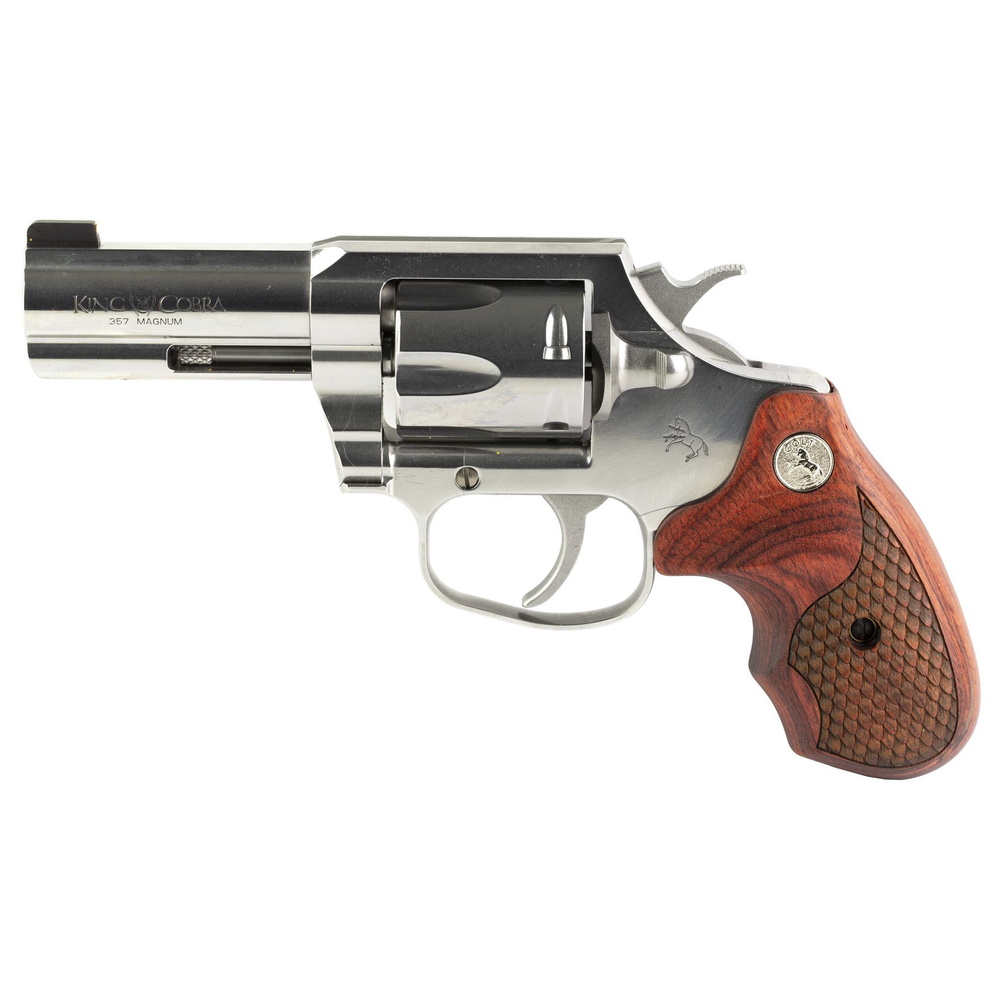 Colt King Cobra TALO Revolver 357 Magnum 3"