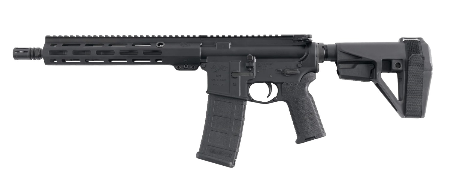 M4 PISTOL 5.56MM 11.5 BRACE