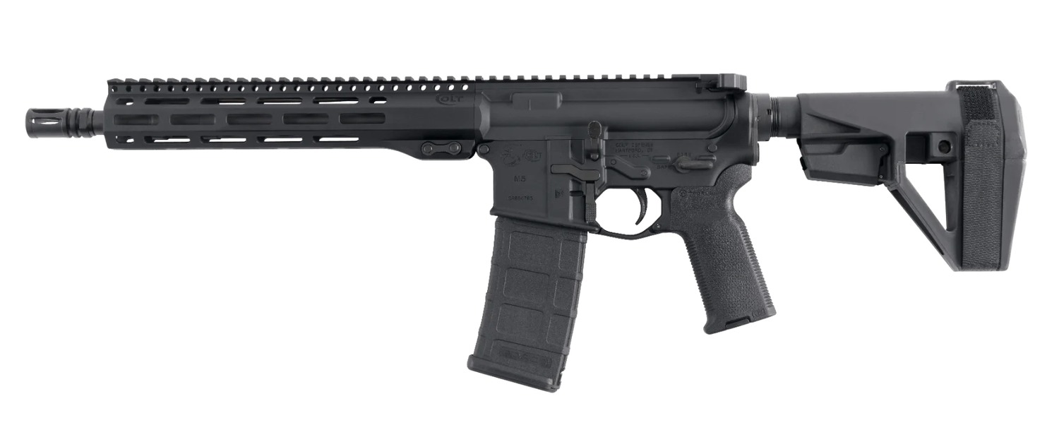 M5 PISTOL 5.56MM 11.5 BRACE