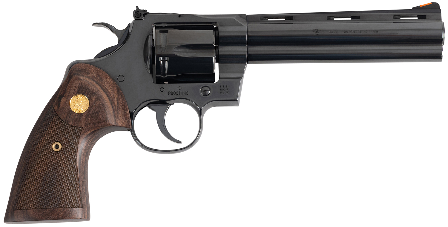 PYTHON 357MAG BL 6 6RD AS