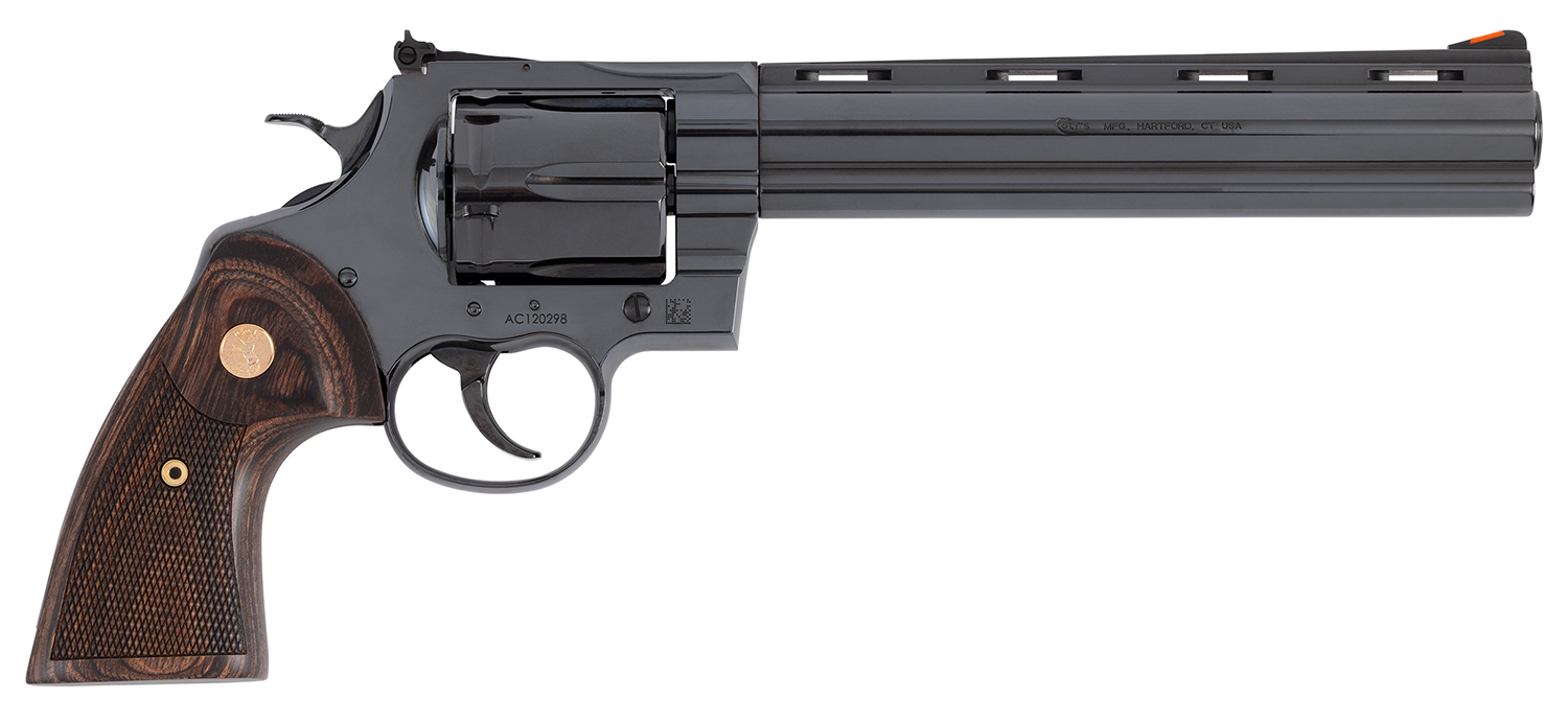 Colt Anaconda 44 Remington Magnum 8" Blued Revolver