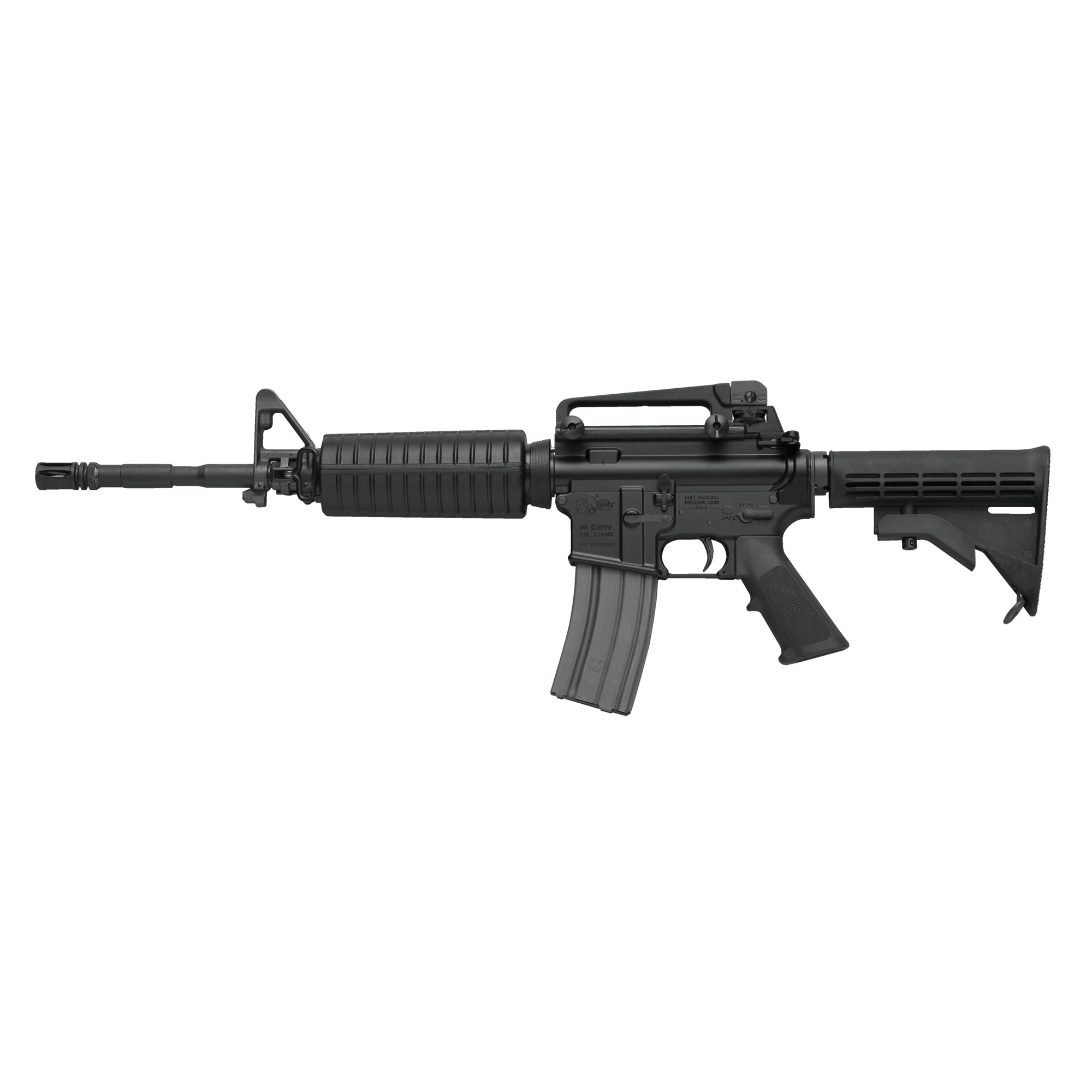 Colt's Manufacturing LE6921 Semi-automatic SBR 223 Remington/5.56 NATO