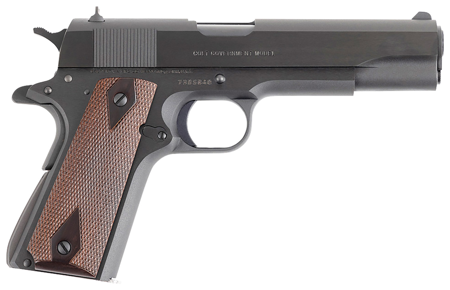 SER 70 GOVERNMENT 45ACP 5 BL