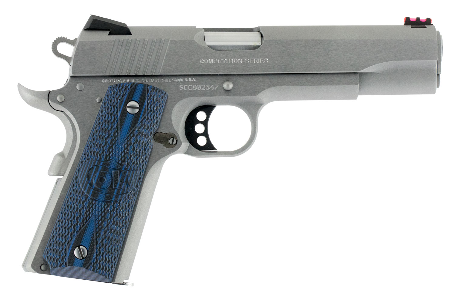 COMPETITION SER70 45ACP SS 8+1