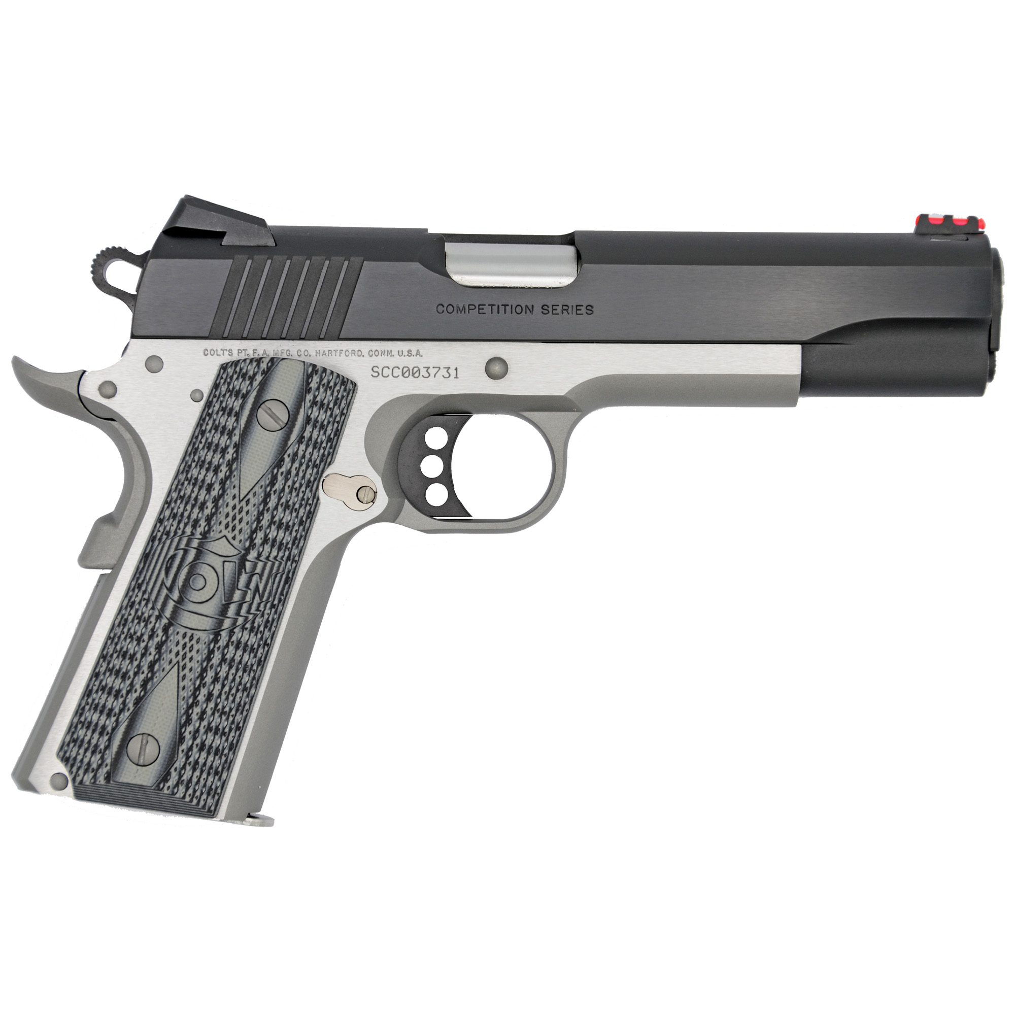COMP SER70 45ACP TWO-TONE 8+1
