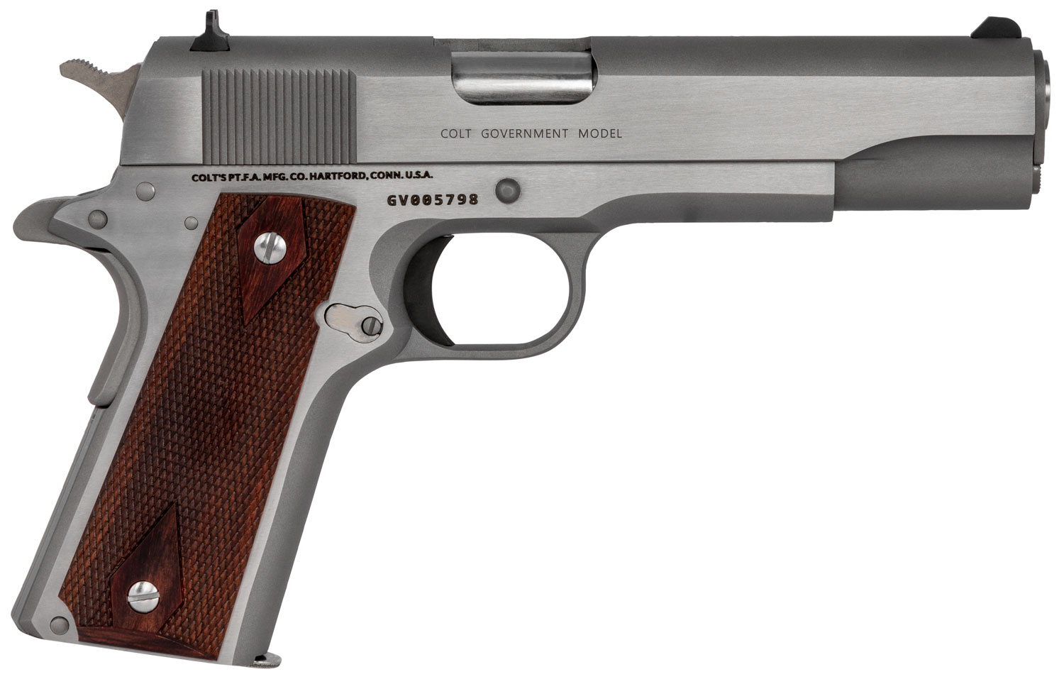 1991 GOVERNMENT 45ACP SS 5