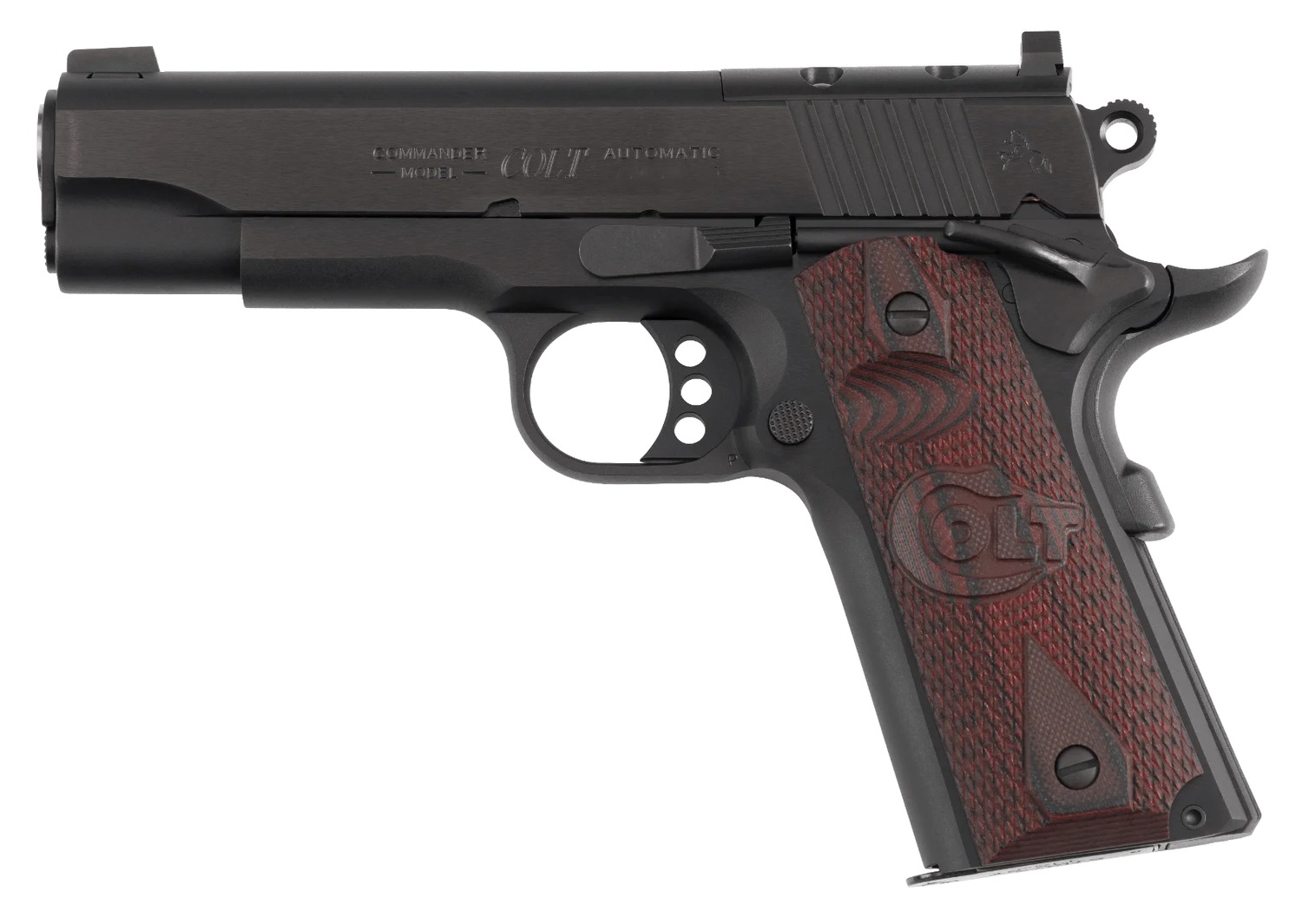 COMBAT COMMANDER 9MM 4.25 OR