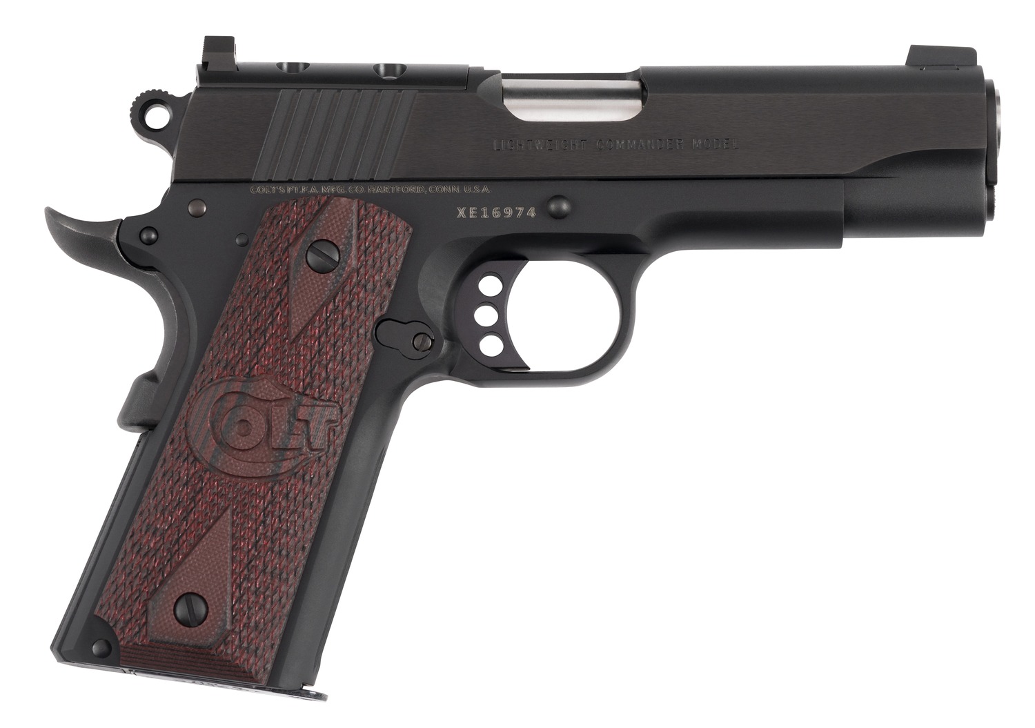 Colt Lightweight Commander — LW COMMANDER 45ACP 4.25" OR