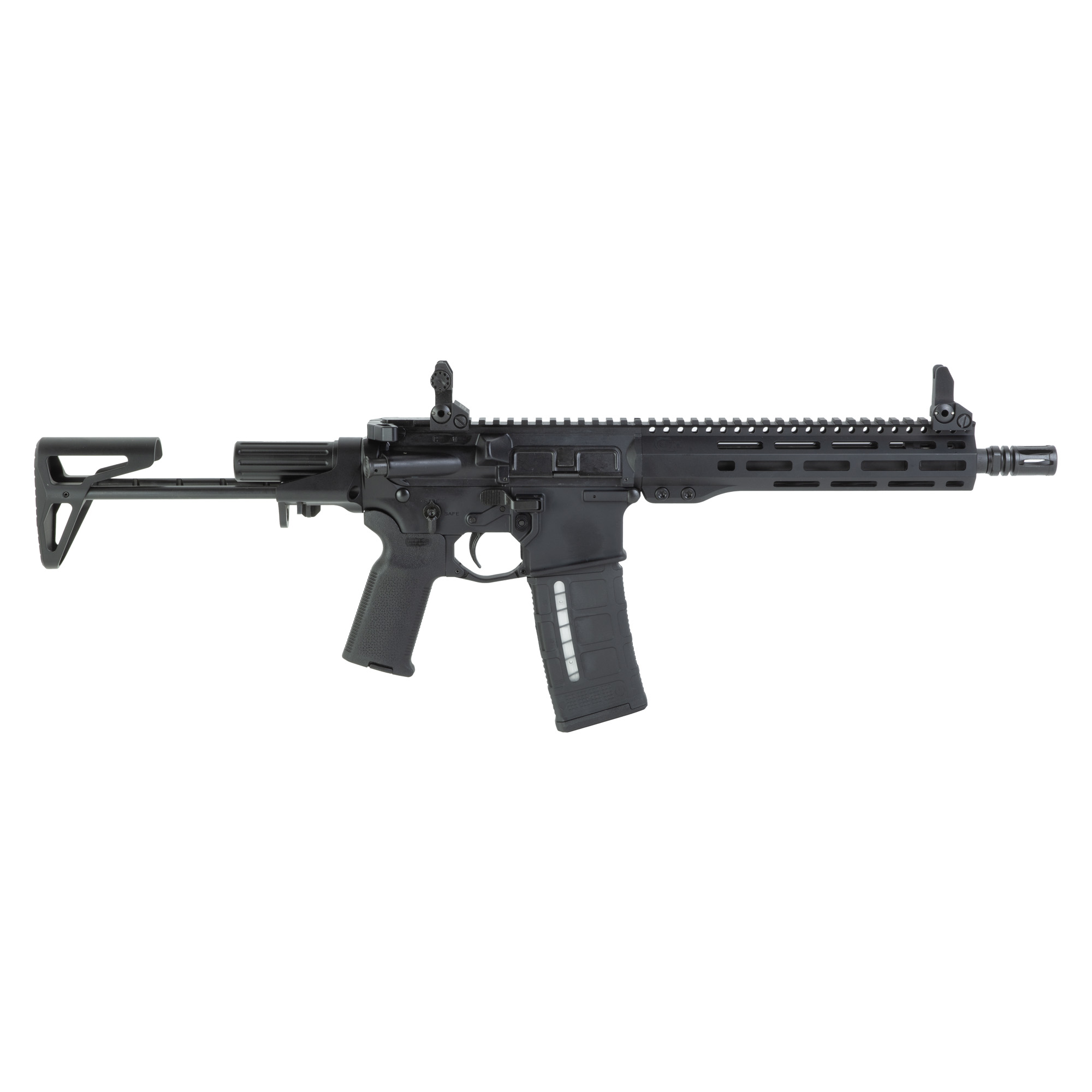 Colt CM556-10H-M5S-SCW Carbine 223 Rem | 5.56 NATO 10.3" Matte Black Hardcoat Anodized NFA - Short Barrel Rifle