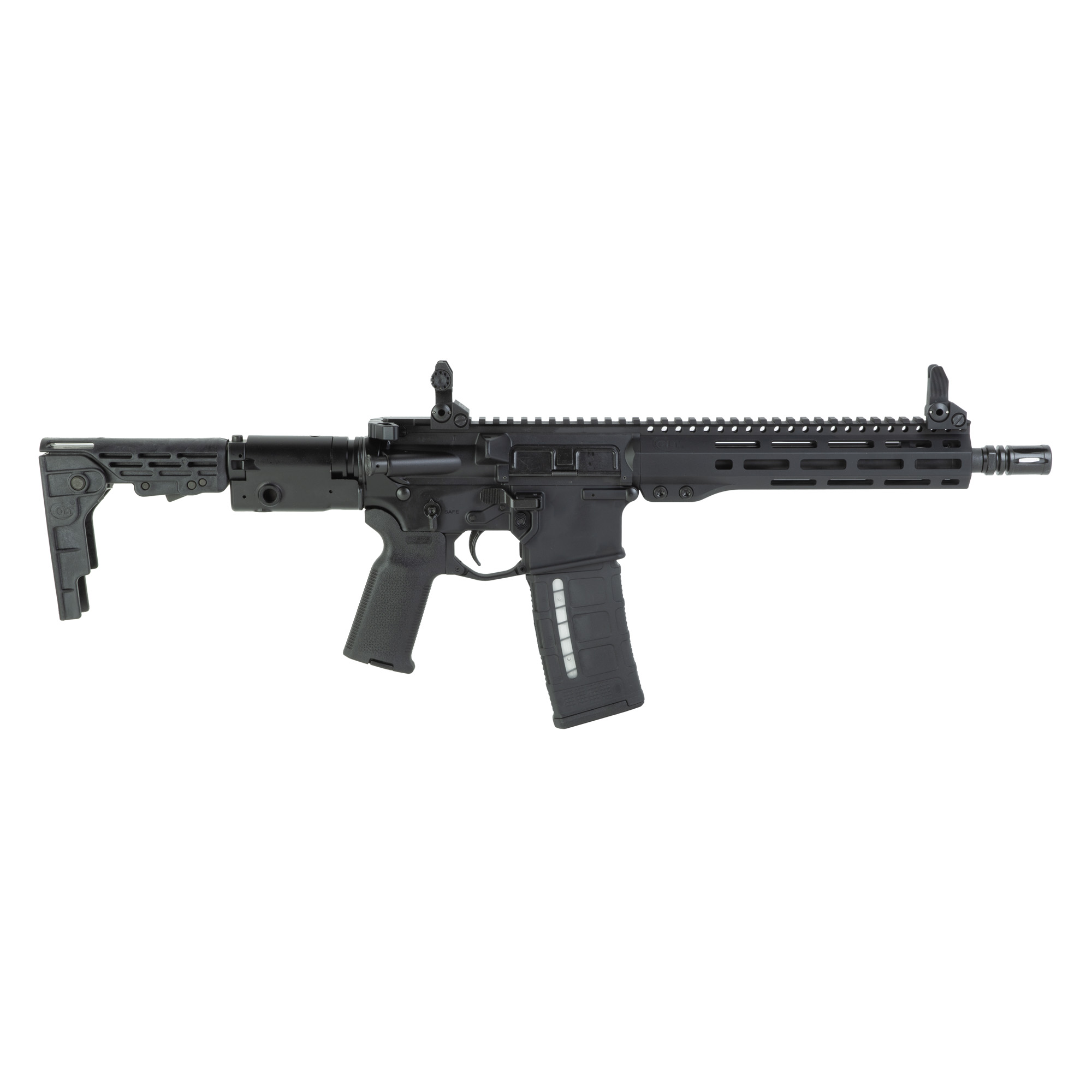 Colt M5 5.56mm 10.3" 30+1 Scw Fold NFA - Short Barrel Rifle