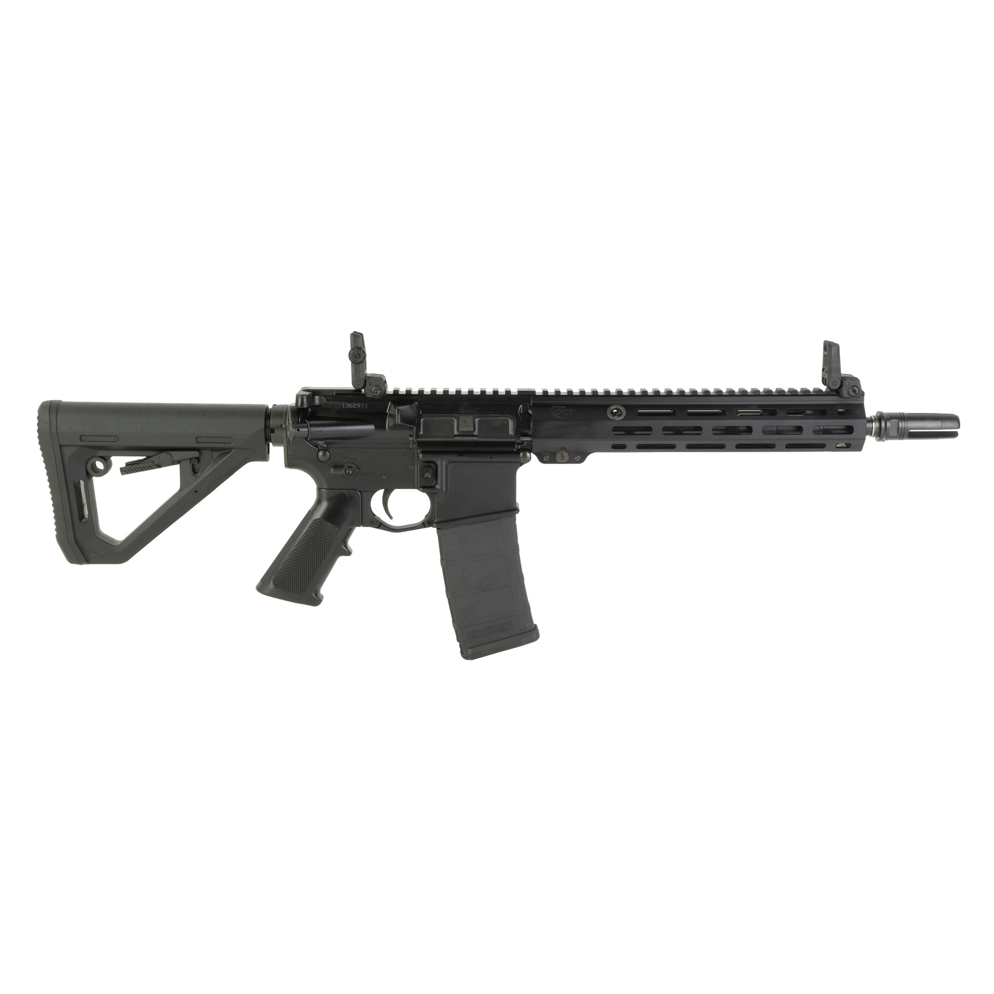 Colt LE6933-EPRII-SF3 Enhanced Patrol Rifle 223 Rem | 5.56 NATO 11.5" Matte Black NFA - Short Barrel Rifle