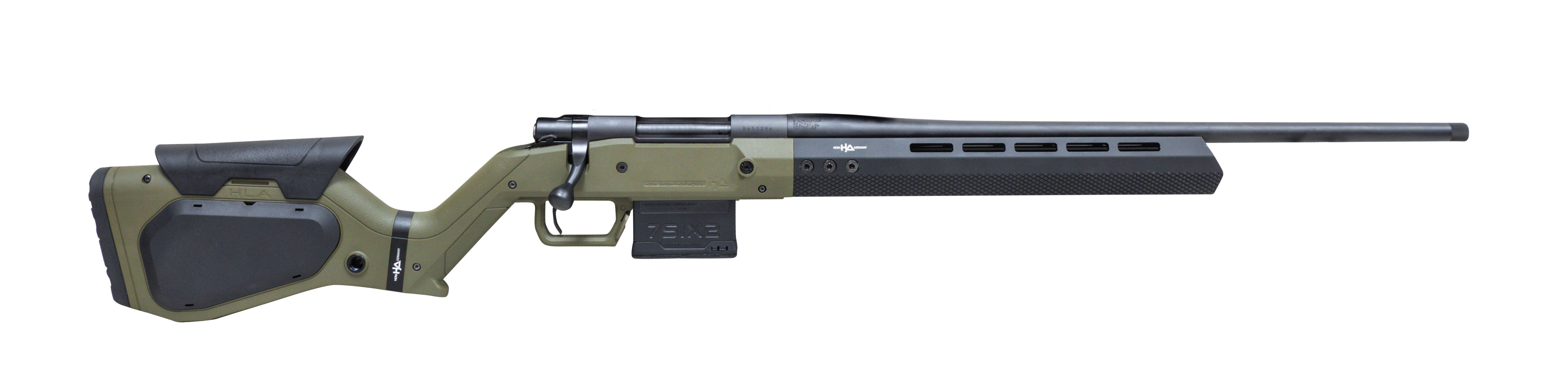 Legacy Sports HHERA65CODG Howa 6.5 Creedmoor 22" OD Green H7 Chassis Rifle