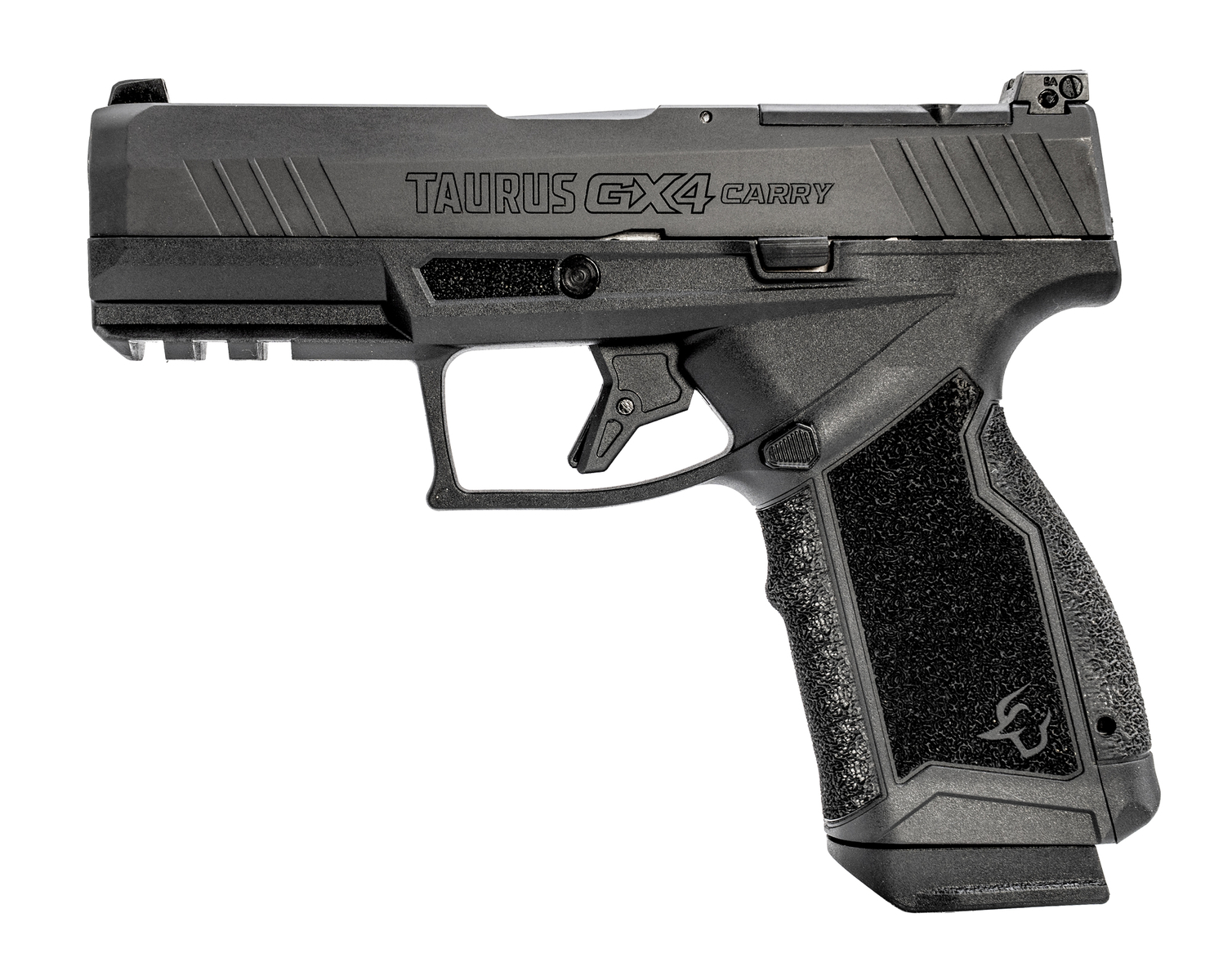 GX4C 380ACP BLK/BLK 3.7" 15+1