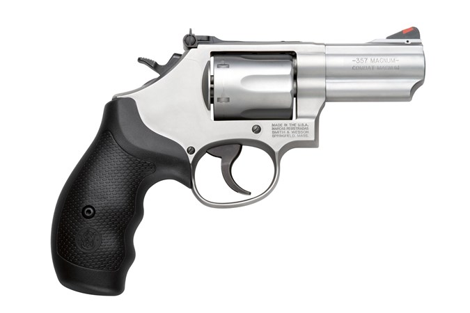 66 357MAG 2.75" SS 6RD AS 10061 357 Magnum | 38 Special-img-0