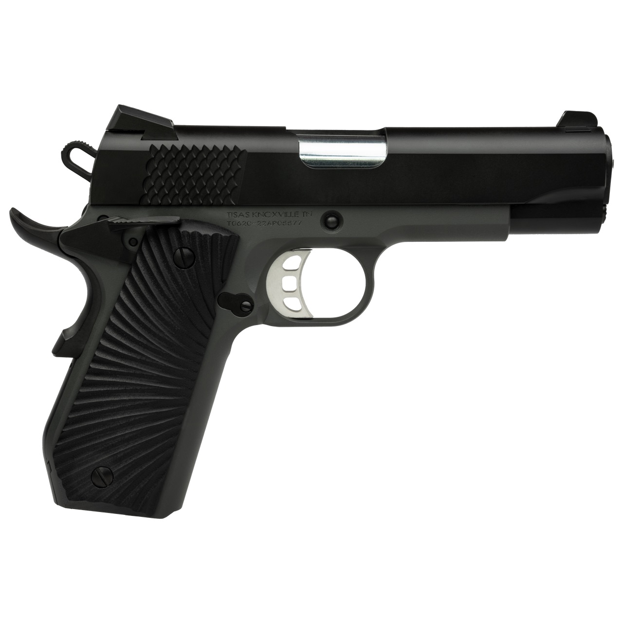 1911 CARRY 9MM BK/GR 4.3 BOB#