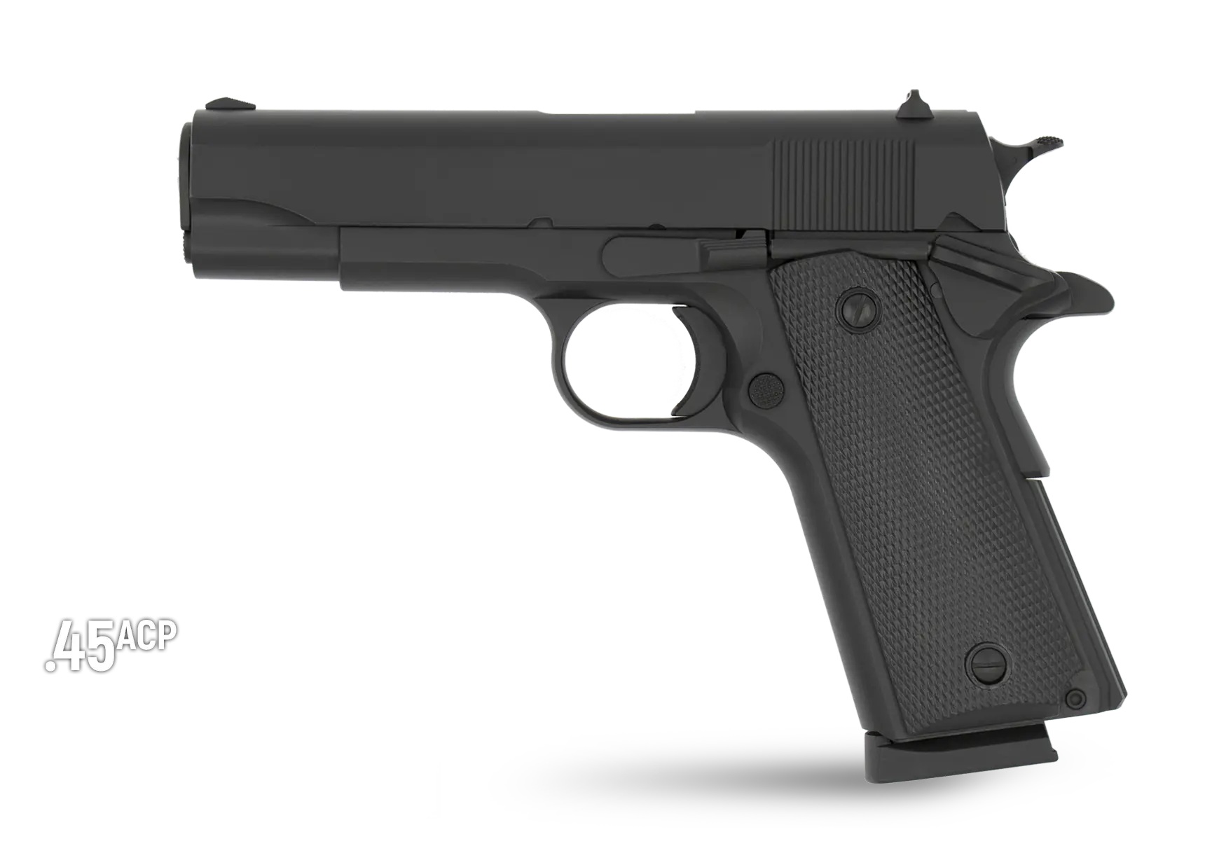 Tisas 1911A1 Tank Commander