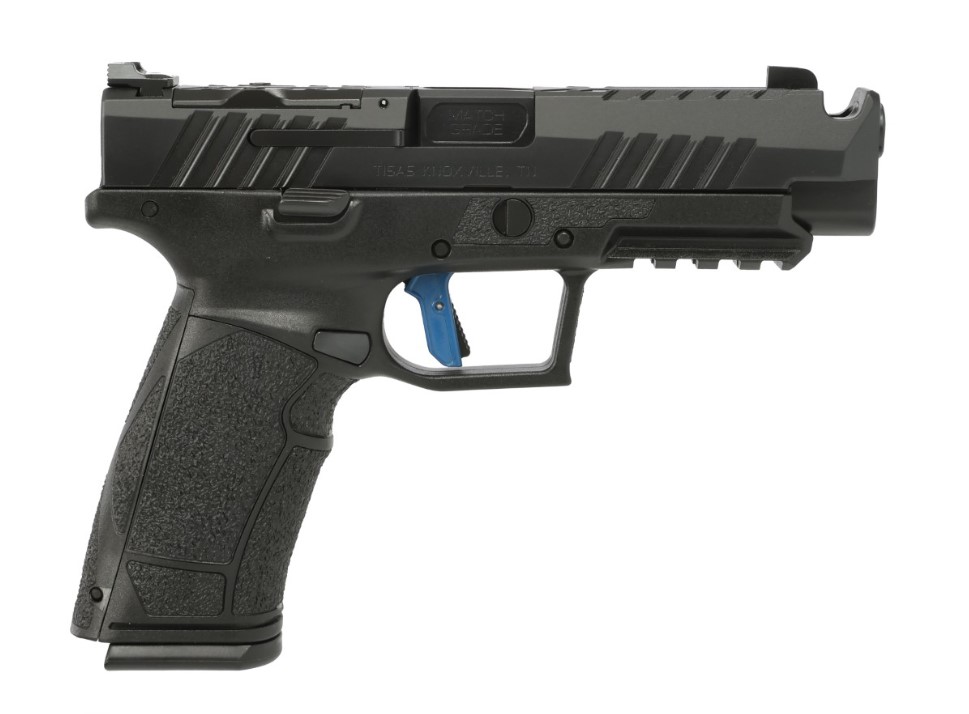 Tisas PX-9 Tactical Raptor — PX-9 TAC RAPTOR 9MM 4.5" 20+1