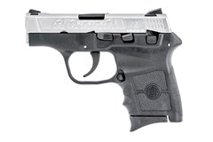 Smith and Wesson M&P Bodyguard 380 380 ACP 
Item #: SM10110 / MFG Model #: 10110 / UPC: 022188865813
BODYGUARD 380ACP ENGRAVED 6+1 10110