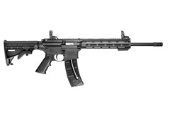 Smith and Wesson M&P15-22 Sport 22 LR