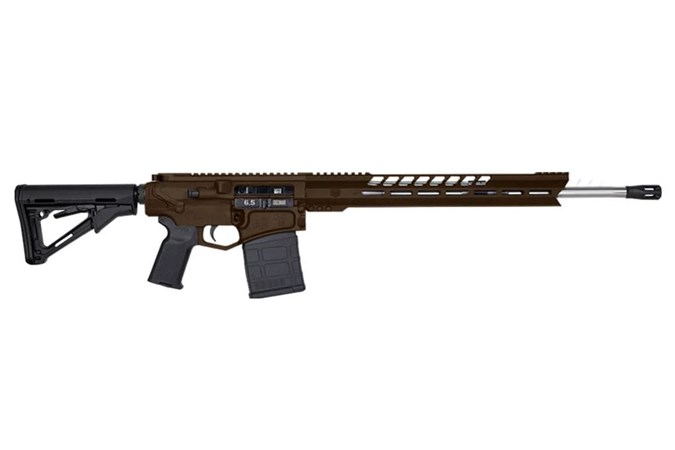 Diamondback Firearms Black Gold DB10 Rifle 6.5 Creedmoor Rifle