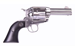 TALO EXCLUSIVE Ruger Vaquero 44 Magnum | 44 Special 
Item #: RUKBNV-443 / MFG Model #: 10598 / UPC: 736676105984
VAQUERO 44MAG SS/BLK 3.75" 10598