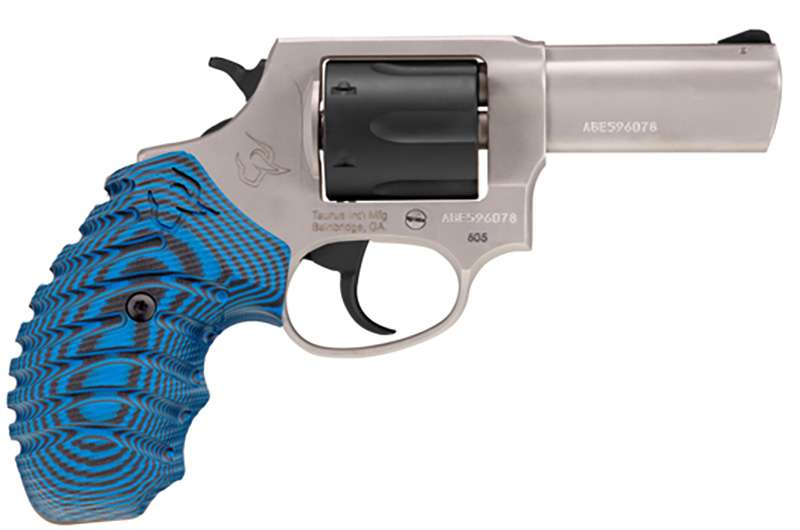 Taurus 605 TORO 357 Magnum | 38 Special Revolver