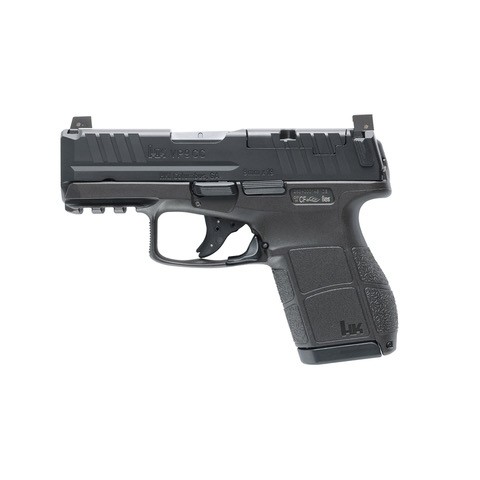 Heckler and Koch (HK USA) VP9CC 9MM BLK 10+1 NS OR