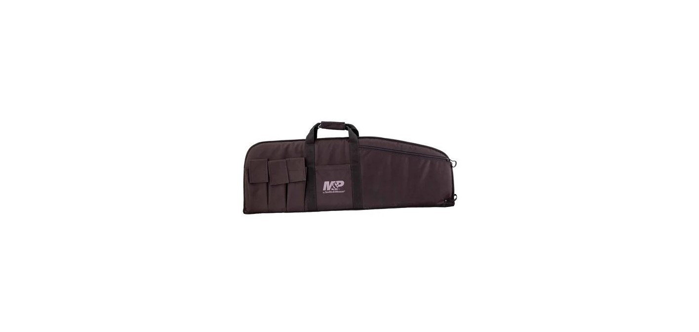  "Duty Series Gun Case Black 34"" #"  110014