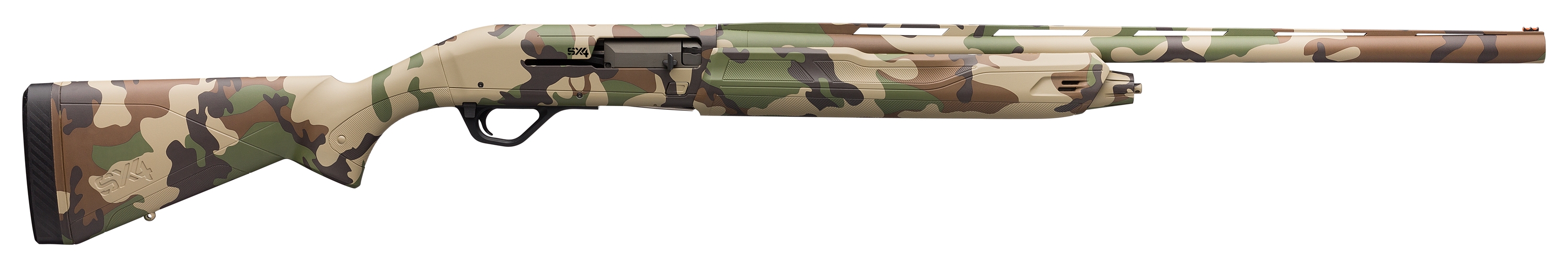 Winchester SX4 Waterfowl Hunter Woodland 12ga 28" NEW 511289292 In Stock!-img-0