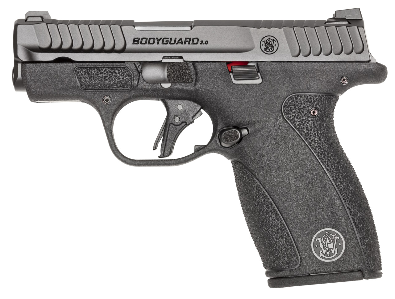 Smith and Wesson M&P Bodyguard 380 2.0 380 ACP Semi-Auto Pistol