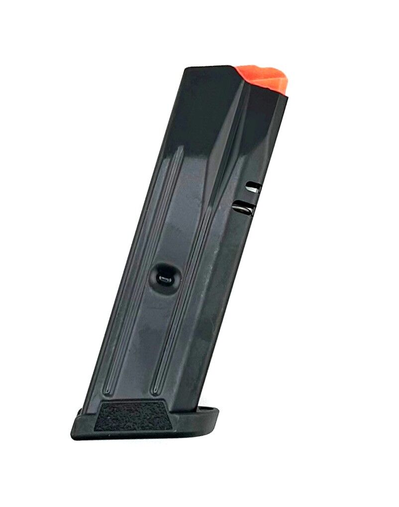 CZ 11456 CZ P-09 C Nocturne Magazine 9mm 10 Black Fits P-09 C Nocturne Reverse and Ambi