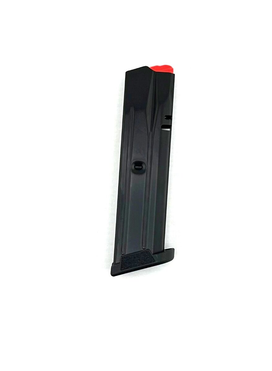 CZ 11455 CZ P-09 F Nocturne Magazine 9mm 10 Black Fits P-09 F Nocturne Reverse and Ambi