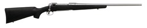 110 Storm 7mm-08 Left Hand Stainless/sy 22"# 57088 - Left Hand Model