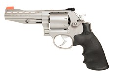Smith and Wesson 686 Performance Center 357 Magnum | 38 Special 
Item #: SM11759 / MFG Model #: 11759 / UPC: 022188871265
686 PC 357MAG SS 4" AS 6RD 11759 | PERFORMANCE CENTER