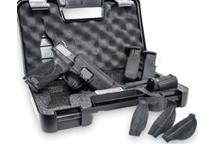 Smith and Wesson M&P40 M2.0 Carry & Range Kit 40 S&W