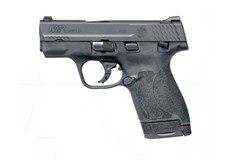 Smith and Wesson M&P9 Shield M2.0 9mm