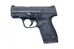 Smith and Wesson M&P9 Shield M2.0 9mm