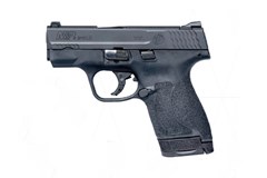 Smith and Wesson M&P9 Shield M2.0 9mm