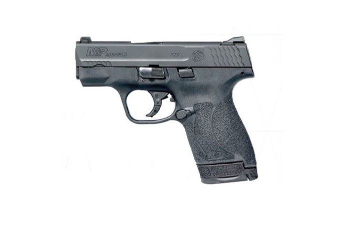 Smith & Wesson M&P40 SHIELD M2.0 40S&W 3" NS| 3 MAGS | NIGHT Sights 11816 -img-0