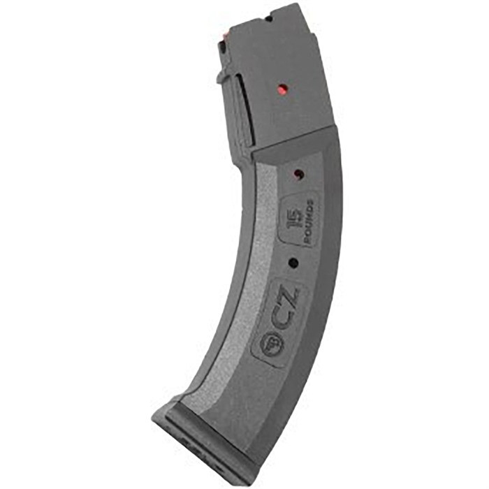 CZ MAG CZ 457 22LR 15RD POLY