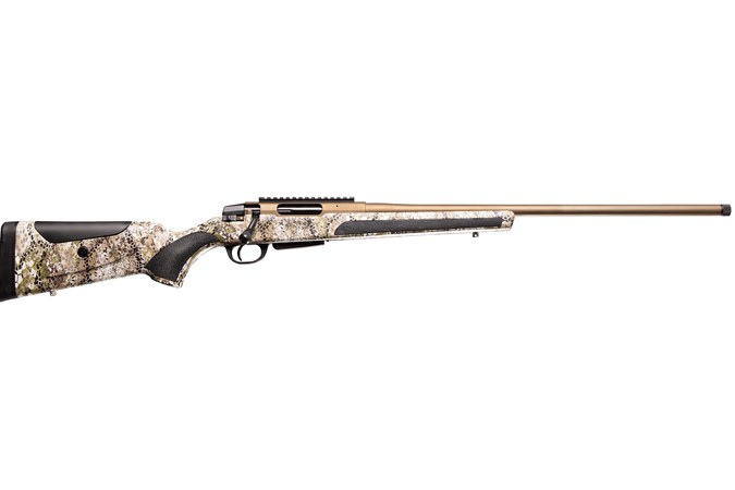 Four Peaks Turqua 308 Win Rifle