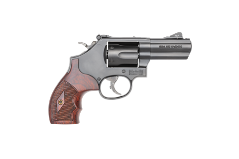 Smith and Wesson Model 19 Carry Comp 357 Magnum | 38 Special