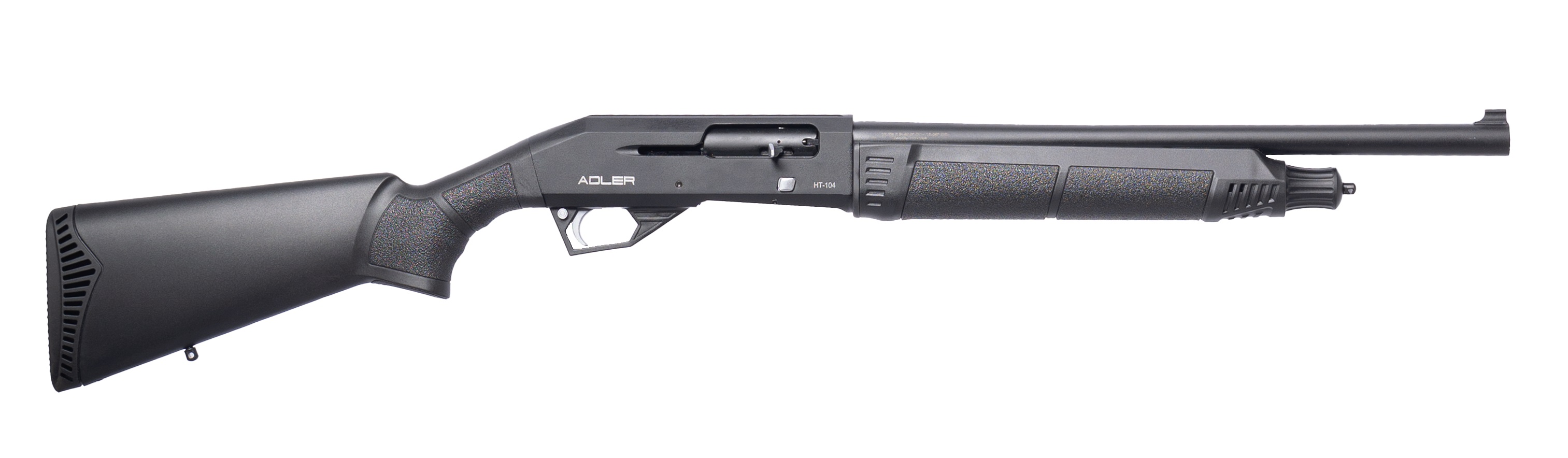 Four Peaks Imports 12044 Adler HT-104 12 Gauge 4+1 18.50” 7075-T6...