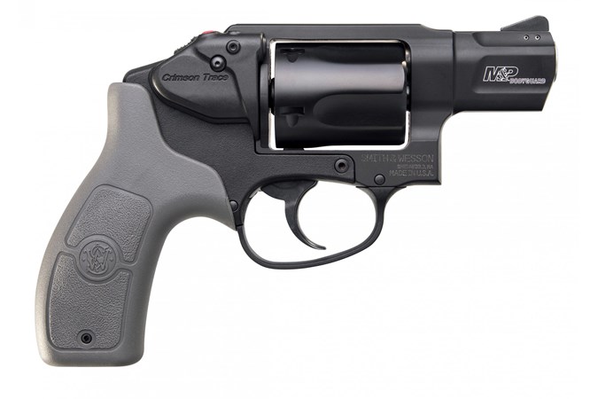 Smith and Wesson Bodyguard 38 38 Special Revolver