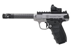 Smith and Wesson SW22 Victory Target 22 LR