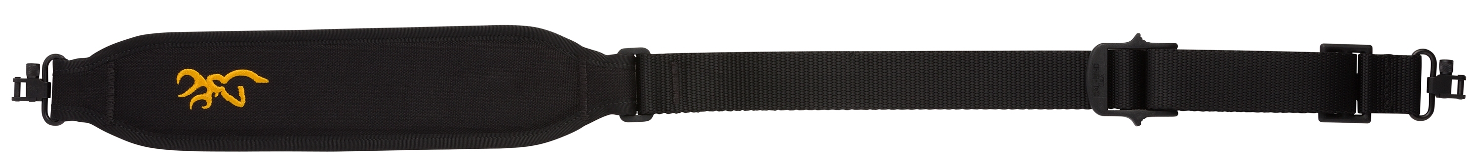 Browning Corporate Sling 1.55 Waterproof Foam Pad, Non-Slip Backing, Adjustable Length