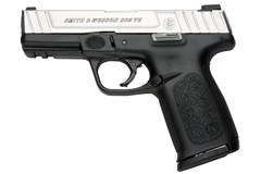 Smith and Wesson SD9VE 9mm