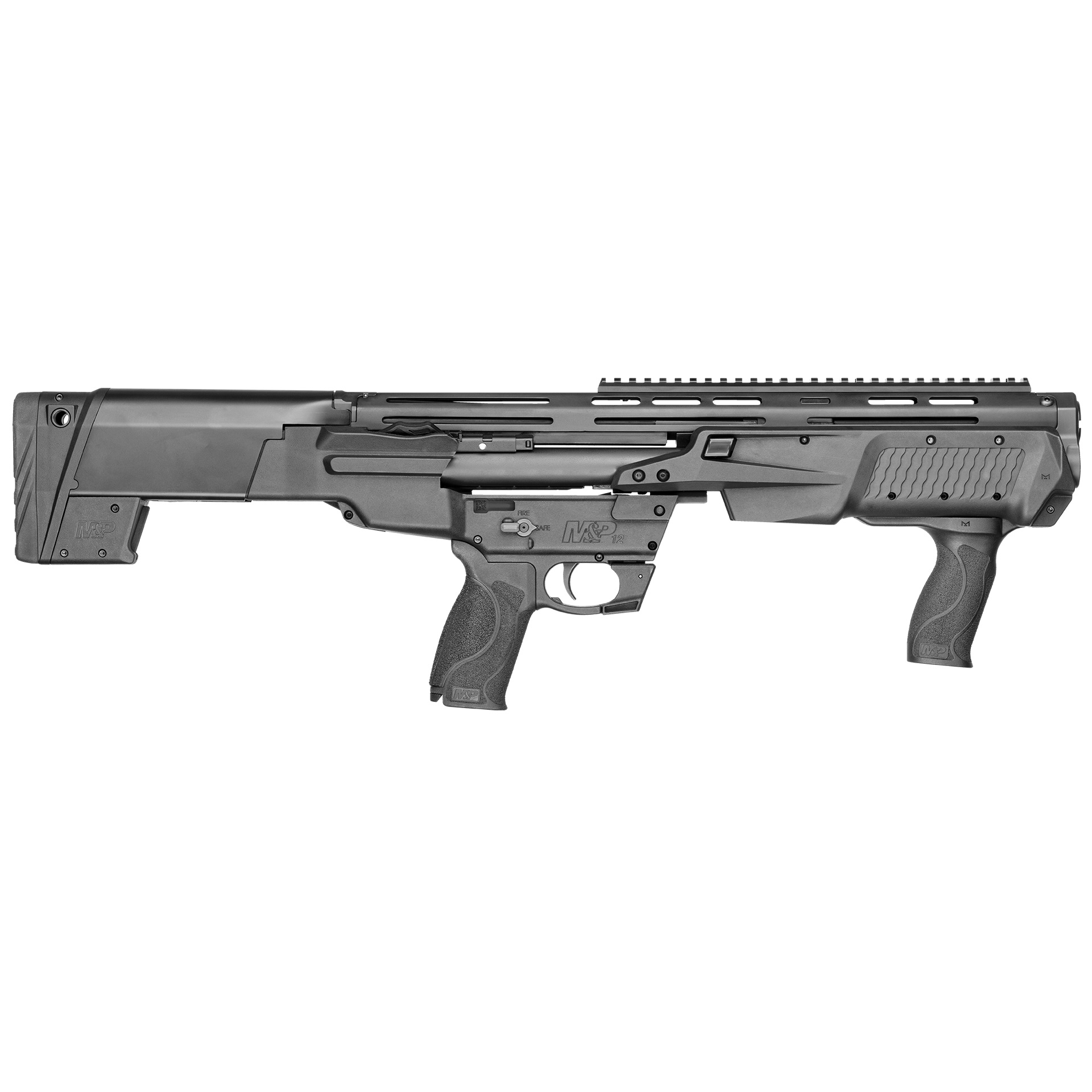 M&P12 BULLPUP 12/19 BLK1249012490M&P 1212 GaugeSmith and Wesson14 + 1221888-img-0