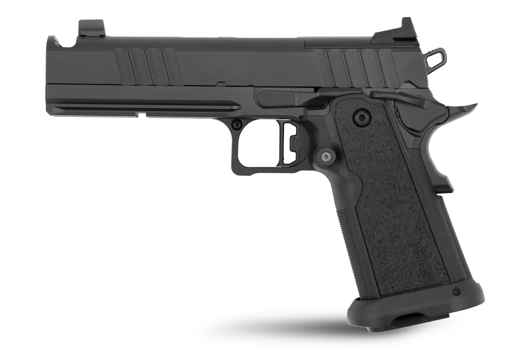 1911DS COMP CARRY 9MM 17+1 5"